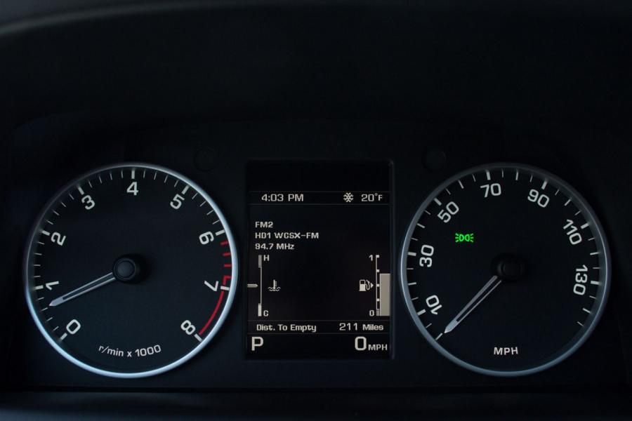  Land Rover LR4 2014 года  (фото 13 из 27)